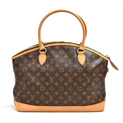 louis vuitton lockit gm bag|Louis Vuitton monogram gm.